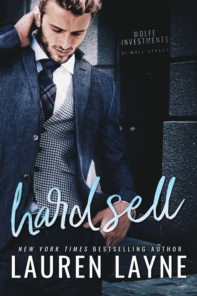Lauren Layne - Hard Sell, Häftad
