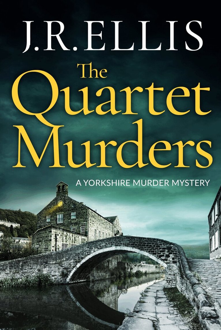 J. R. Ellis - Quartet Murders, Häftad