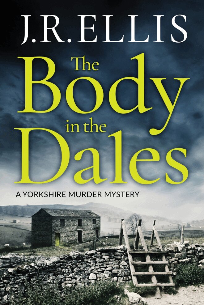 J. R. Ellis - Body in the Dales, Häftad