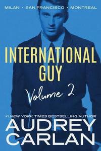 International Guy: Milan, San Francisco, Montreal