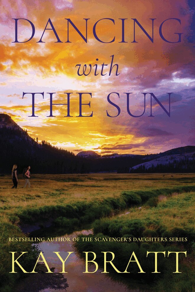Kay Bratt - Dancing with the Sun, Häftad