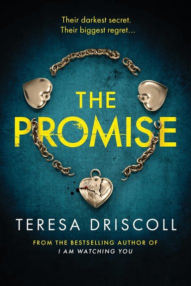 Teresa Driscoll - Promise, Häftad