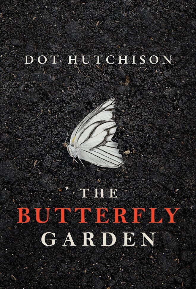 Dot Hutchison - Butterfly Garden, Häftad