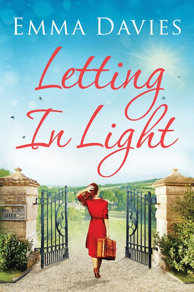 Emma Davies - Letting In Light, Häftad. Tillgänglighet: Tillfälligt slut