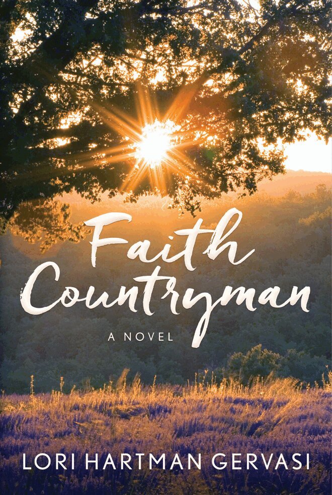 Lori Hartman Gervasi - Faith Countryman, Häftad