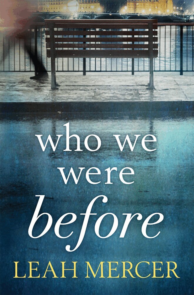 Leah Mercer - Who We Were Before, Häftad