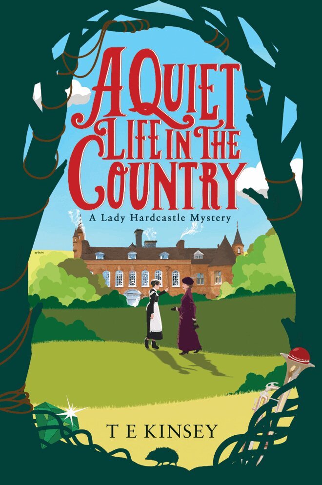 T E Kinsey - Quiet Life in the Country, Häftad