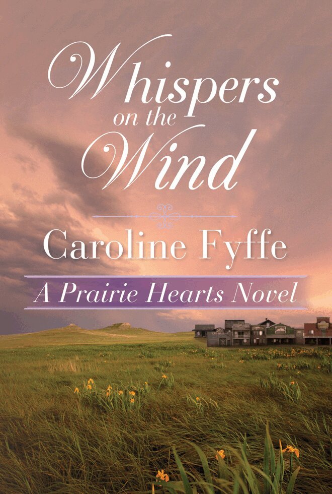 Caroline Fyffe - Whispers on the Wind, Häftad