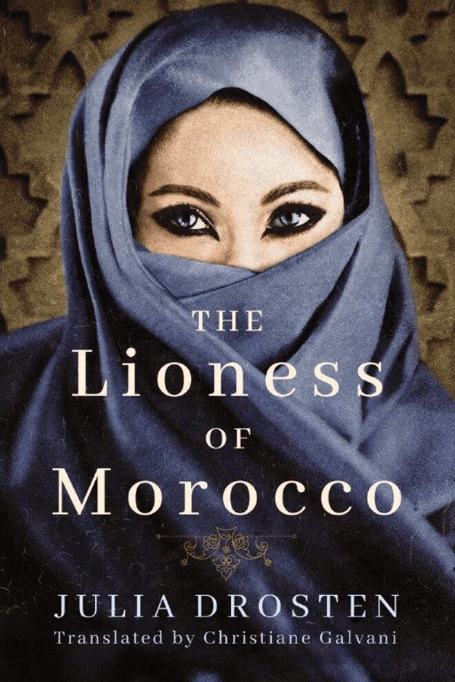 Julia Drosten - Lioness of Morocco, Häftad