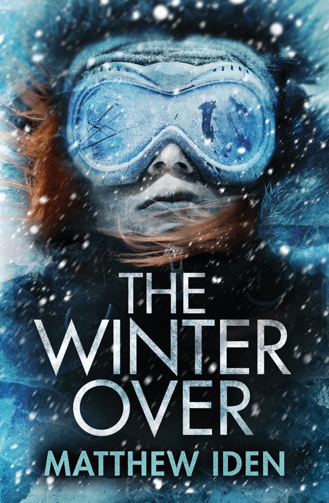 Matthew Iden - Winter Over, Häftad