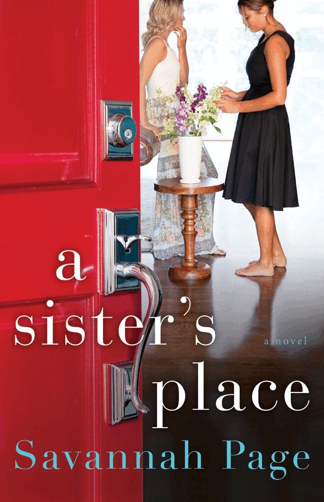 Savannah Page - Sister's Place, Häftad