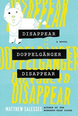 Matthew Salesses - Disappear Doppelgänger Disappear, Häftad