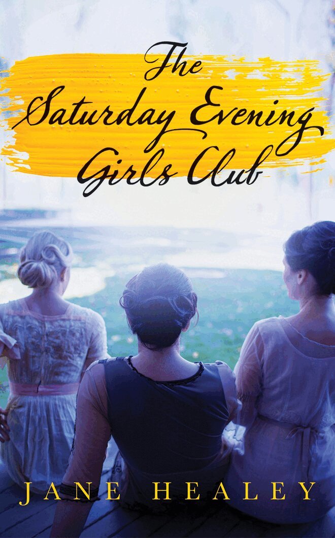 Jane Healey - Saturday Evening Girls Club, Häftad