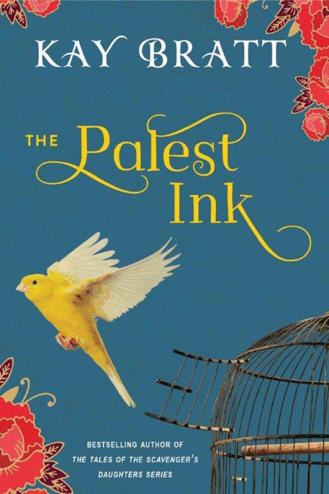 Kay Bratt - Palest Ink, Häftad