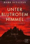 Unter blutrotem Himmel