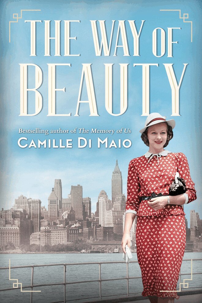 Camille Di Maio - Way of Beauty, Häftad