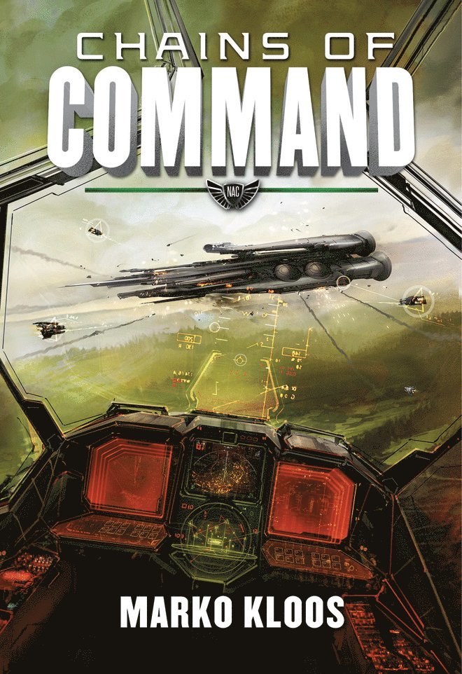 Marko Kloos - Chains of Command, Häftad