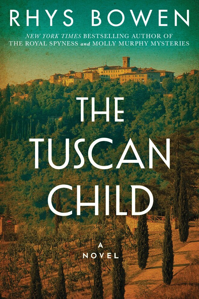 Rhys Bowen - Tuscan Child, Häftad. Tillgänglighet: Lägg i varukorg