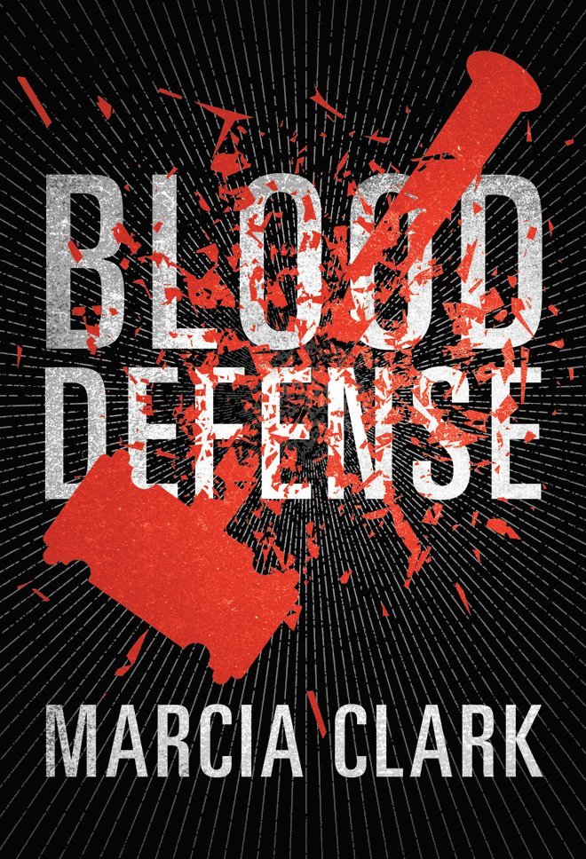 Marcia Clark - Blood Defense, Häftad