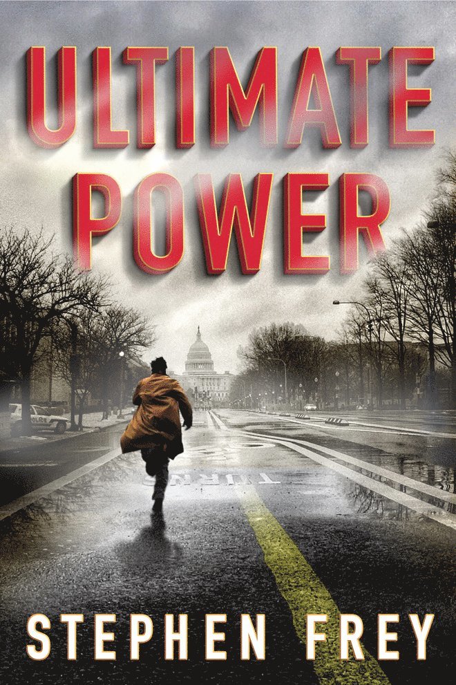 Stephen Frey - Ultimate Power, Häftad