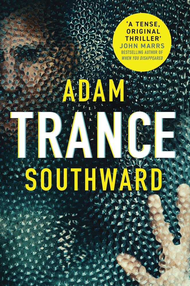 Adam Southward - Trance, Häftad