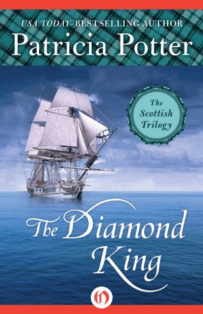 Patricia Potter - Diamond King, E-bok