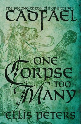 Ellis Peters - One Corpse Too Many, Häftad