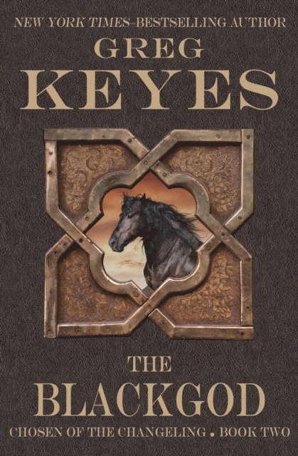 Greg Keyes - Blackgod, E-bok