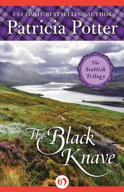 Patricia Potter - Black Knave, E-bok