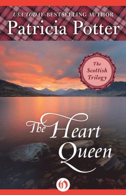Patricia Potter - Heart Queen, E-bok