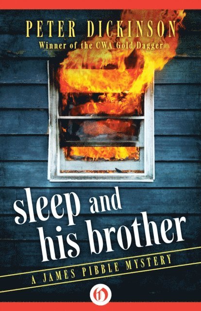 Peter Dickinson - Sleep and His Brother, E-bok