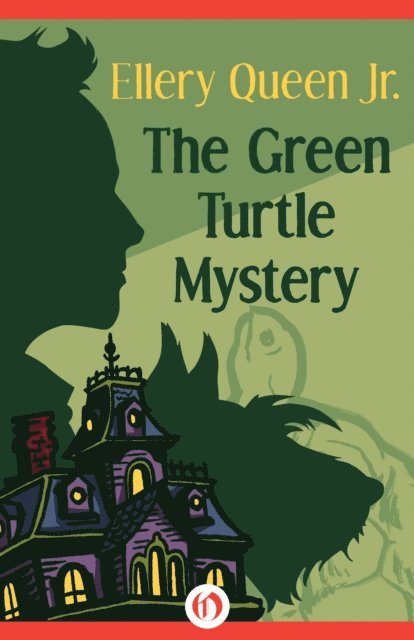 Ellery Queen - Green Turtle Mystery, E-bok