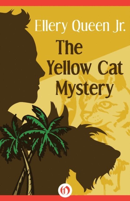 Ellery Queen - Yellow Cat Mystery, E-bok