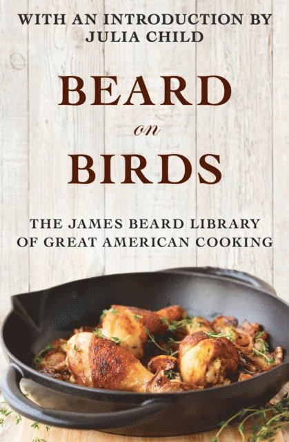 James Beard - Beard on Birds, E-bok