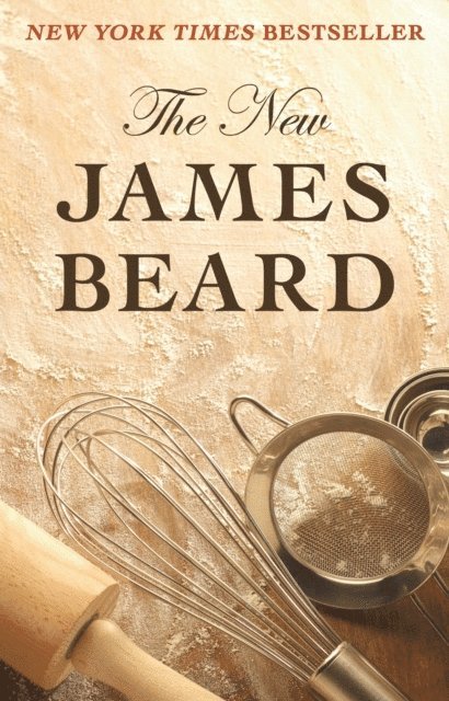 James Beard - New James Beard, E-bok