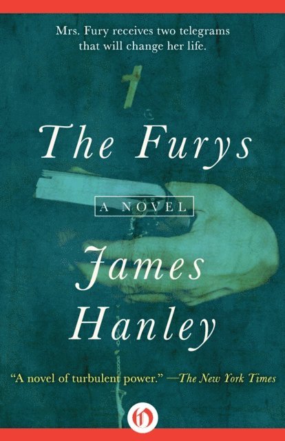 James Hanley - Furys, E-bok
