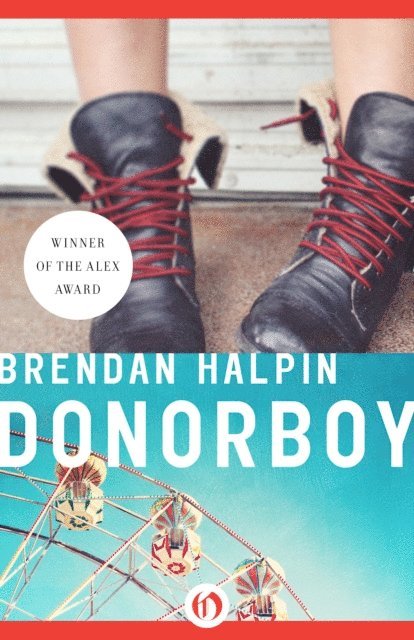 Brendan Halpin - Donorboy, E-bok