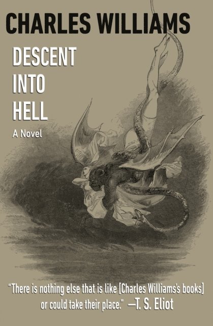 Charles Williams - Descent into Hell, E-bok