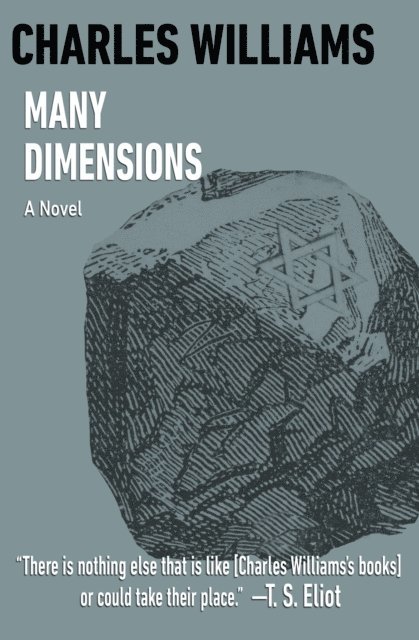 Charles Williams - Many Dimensions, E-bok