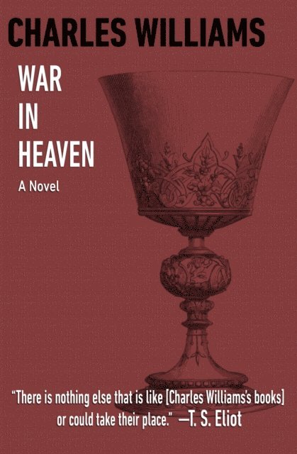 Charles Williams - War in Heaven, E-bok