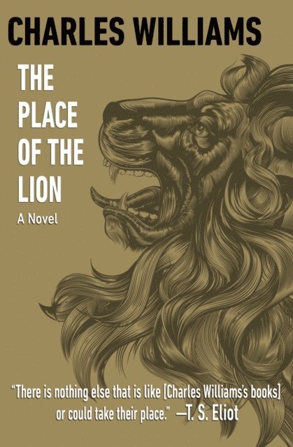 Charles Williams - Place of the Lion, E-bok