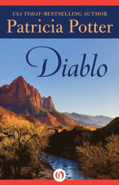 Patricia Potter - Diablo, E-bok