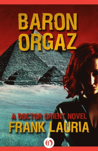 Frank Lauria - Baron Orgaz, E-bok