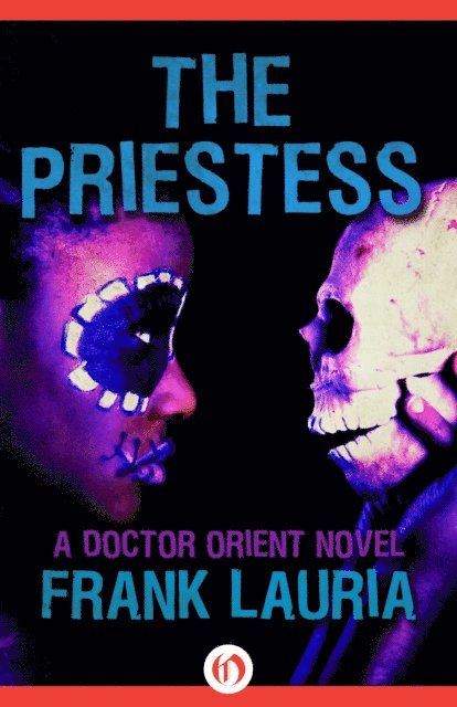 Frank Lauria - Priestess, E-bok