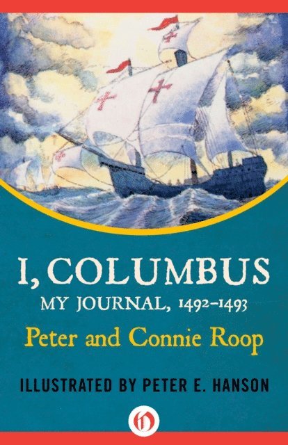 Connie Roop, Peter Roop - I, Columbus, E-bok