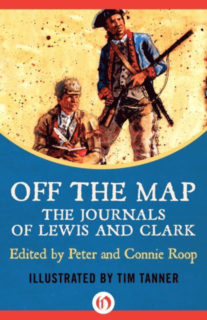 Connie Roop, Peter Roop - Off the Map, E-bok