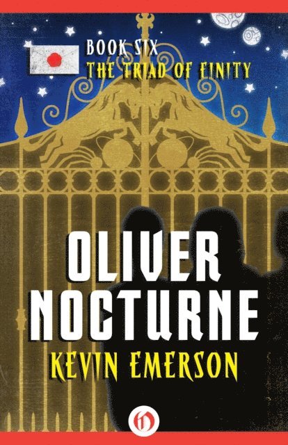 Kevin Emerson - Triad of Finity, E-bok