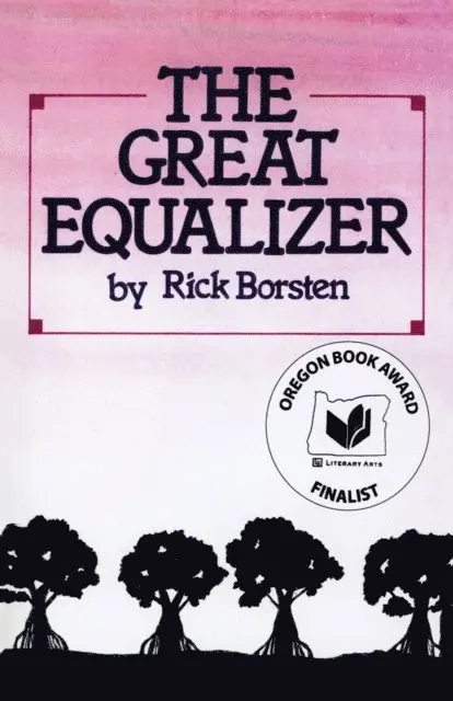 Rick Borsten - Great Equalizer, E-bok. Tillgänglighet: Lägg i varukorg