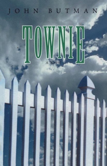 John Butman - Townie, E-bok