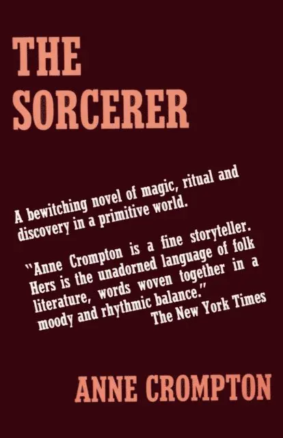 Anne Eliot Crompton - Sorcerer, E-bok. Tillgänglighet: Lägg i varukorg